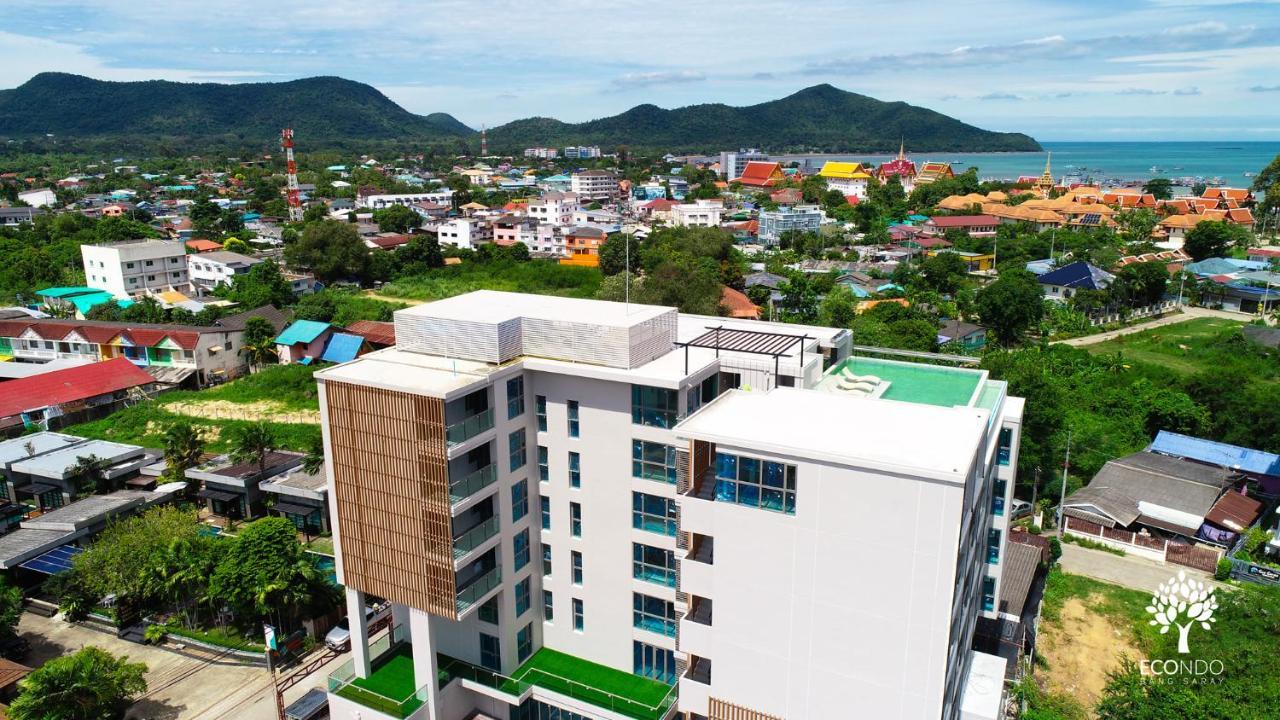Econdo Bangsaray Bang Sare Exteriér fotografie